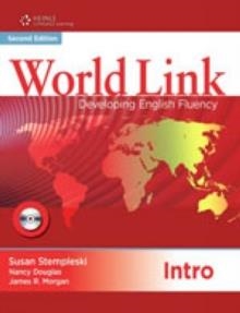 WORLD LINK INTRO LESSON PLANNER+TR CD-ROM | 9781111061913 | ANDREW SOLOMON
