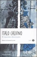 IL VISCONTE DIMEZZATO | 9788804598909 | ITALO CALVINO