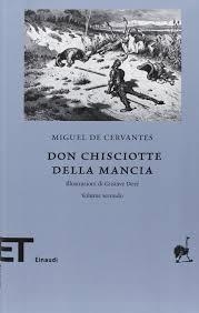 DON CHISCIOTTE DELLA MANCHA (2 VOLS.) | 9788806177799 | MIGUEL DE CERVANTES