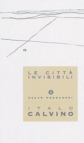 LE CITTA INVISIBILI | 9788804425540 | ITALO CALVINO