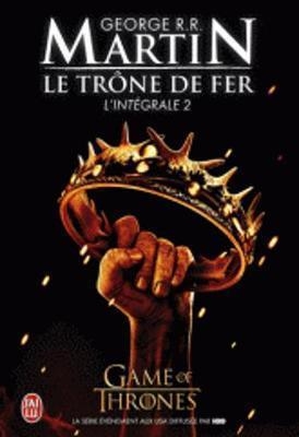 LE TRONE DE FER: L'INTEGRALE 2 | 9782290019443 | GEORGE R R MARTIN