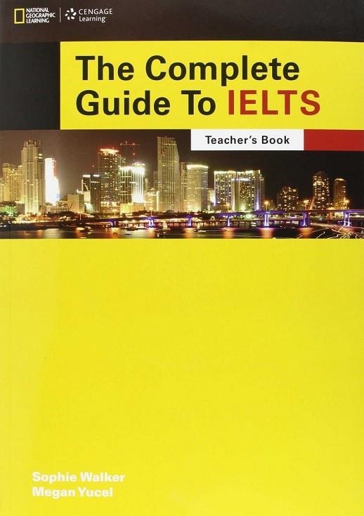 IELTS THE COMPLETE GUIDE TRB | 9781285837772