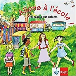 ALLONS A L'ECOLE! CD | 9783125288171