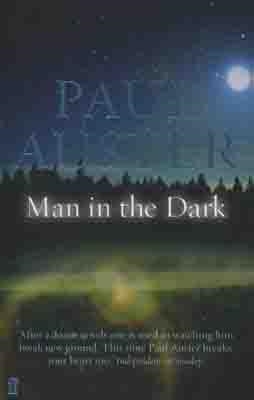MAN IN THE DARK | 9780571240753 | PAUL AUSTER