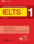 IELTS EXAM ESSENTIALS PRACTICE TESTS 1+KEY | 9781285747194 | MARK HARRISON