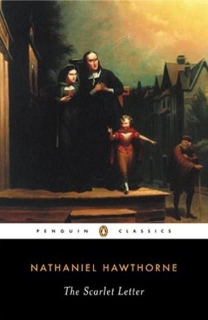 SCARLET LETTER: A ROMANCE | 9780142437261 | NATHANIEL HAWTHORNE