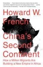 CHINA'S SECOND CONTINENT | 9780307946652 | HOWARD W  FRENCH