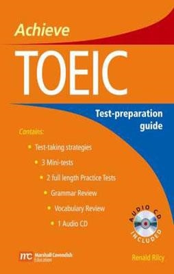 TOEIC ACHIEVE TOEIC SB | 9780462004464 | RENALD RILCY