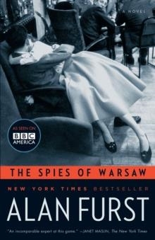 SPIES OF WARSAW, THE | 9780812977370 | ALAN FURST