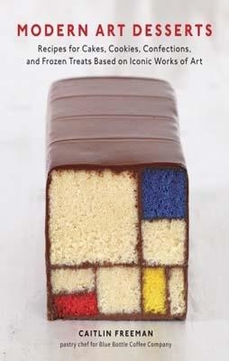 MODERN ART DESSERTS | 9781607743903 | CAITLIN FREEMAN