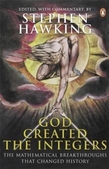 GOD CREATED THE INTEGERS | 9780141018782 | STEPHEN HAWKING