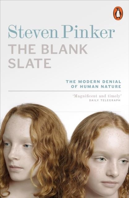 BLANK SLATE, THE | 9780140276053 | STEVEN PINKER