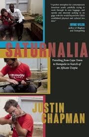 SATURNALIA | 9781940207384 | JUSTIN CHAPMAN