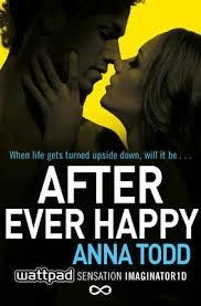 AFTER EVER HAPPY | 9781501106842 | ANNA TODD