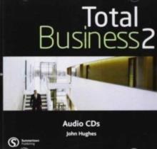 TOTAL BUSINESS 2 CLASS AUDIO CD | 9780462098685 | JOHN HUGHES