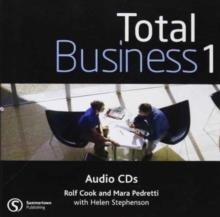 TOTAL BUSINESS 1 CLASS AUDIO CD | 9780462098647 | MARA PEDRETTI