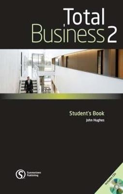 TOTAL BUSINESS 2 SB+AUDIO CD | 9780462098654 | MARK PEDRETTI ROLF COOK HELEN STEPHNESON