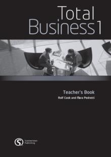TOTAL BUSINESS 1 TB | 9780462098630 | MARK PEDRETTI ROLF COOK HELEN STEPHNESON