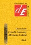 DEC BASIC CATALA<>ALEMANY 25.000 ENTRADES | 9788441228931 | Diversos autors