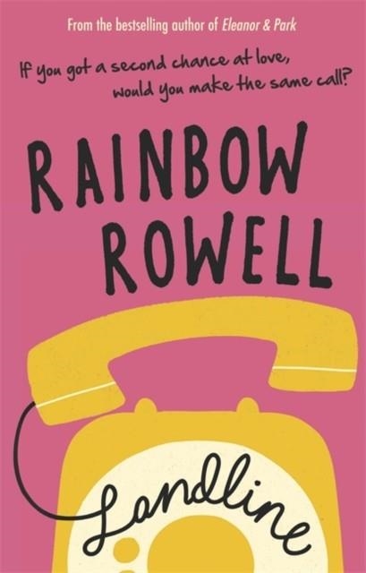 LANDLINE | 9781409152125 | RAINBOW ROWELL