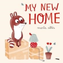 MY NEW HOME | 9781447206514 | MARTA ALTES