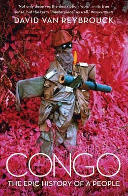 CONGO | 9780007562930 | DAVID VAN REYBROUCK
