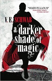 A DARKER SHADE OF MAGIC | 9781783295401 | V. E. SCHWAB