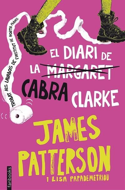 EL DIARI DE LA CABRA CLARKE | 9788416297221 | Patterson, James;Papademetriou, Lisa