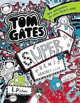 TOM GATES - SUPER PREMIS GENIALS (...O NO) | 9788499065342 | Pichon, Liz
