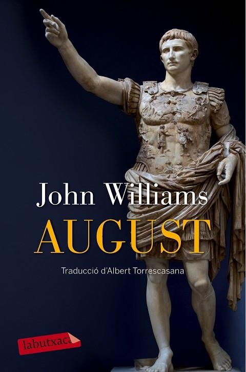 AUGUST | 9788499309613 | Williams, John