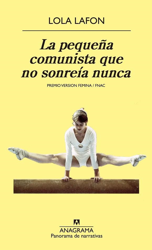 LA PEQUEÑA COMUNISTA QUE NO SONREIA NUNCA | 9788433979162 | Lafon, Lola
