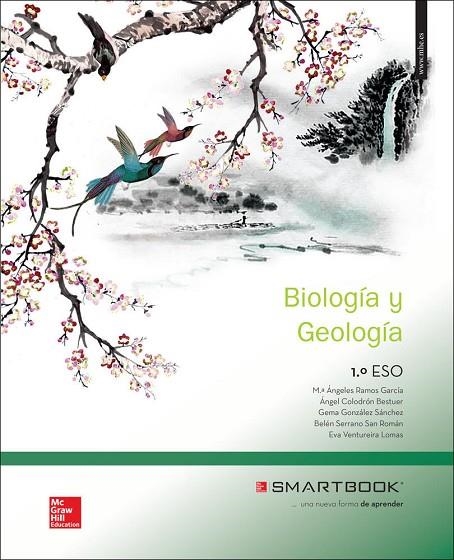 BIO GEO 1 ESO VAL/CANTABR | 9788448607692 | Ramos García,Mª Ángeles;Colodrón Bestuer,Ángel;González Sánchez,Gema;Serrano San Román,Belén;Venture