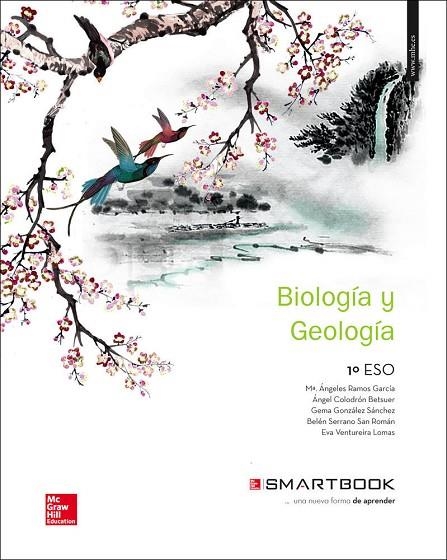 BIO GEO 1 ESO | 9788448195755 | Ramos García,Mª Ángeles;Colodrón Bestuer,Ángel;González Sánchez,Gema;Serrano San Román,Belén;Venture