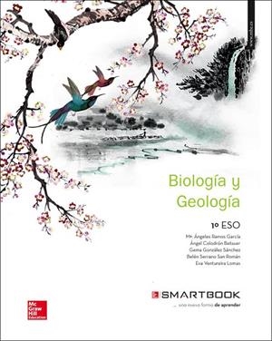 BIO GEO 1 ESO | 9788448195755 | Ramos García,Mª Ángeles;Colodrón Bestuer,Ángel;González Sánchez,Gema;Serrano San Román,Belén;Venture