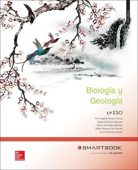BIO GEO 1 ESO MAD/AST | 9788448607661 | Ramos García,Mª Ángeles;Colodrón Bestuer,Ángel;González Sánchez,Gema;Serrano San Román,Belén;Venture