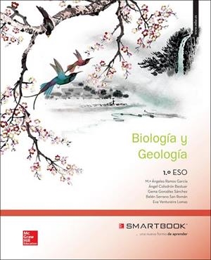 BIO GEO 1 ESO MAD/AST | 9788448607661 | Ramos García,Mª Ángeles;Colodrón Bestuer,Ángel;González Sánchez,Gema;Serrano San Román,Belén;Venture