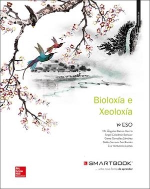 BIO GEO 1 ESO+@ GAL | 9788448606817 | Ramos García,Mª Ángeles;Colodrón Bestuer,Ángel;González Sánchez,Gema;Serrano San Román,Belén;Venture