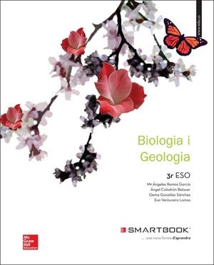 BIO GEO 3 ESO AL+@ CAT | 9788448606701 | Ramos García,Mª Ángeles;Colodrón Bestuer,Ángel;González Sánchez,Gema;Ventureira Lomas,Eva