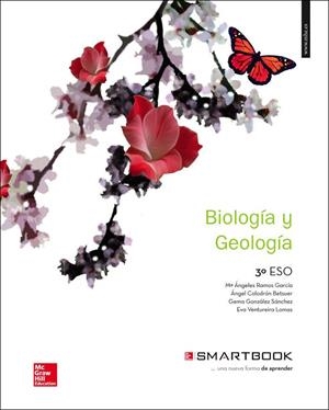 BIO GEO 3 ESO | 9788448195779 | Ramos García,Mª Ángeles;Colodrón Bestuer,Ángel;González Sánchez,Gema;Ventureira Lomas,Eva