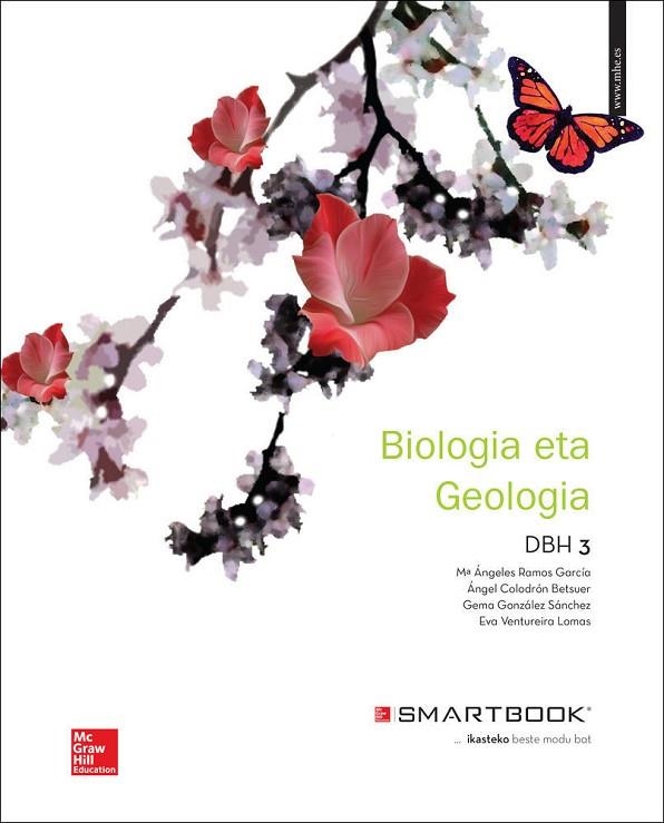 BIO GEO 3 ESO+@ EUSK | 9788448606879 | RAMOS GARCIA