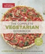 COMPLETE VEGETARIAN COOKBOOK | 9781936493968 | AMERICA'S TEST KITCHEN