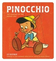 PINOCCHIO | 9781616288099 | J.B. KAUFMAN
