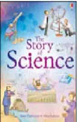 THE STORY OF SCIENCE | 9780746090114