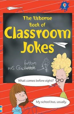 CLASSROOM JOKES | 9780746052792