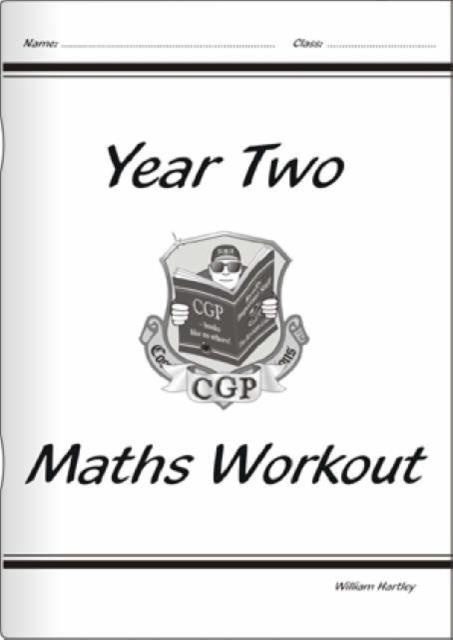 MATHS NUMERACY WORKOUT BOOK - YEAR 2 | 9781841460819 | RICHARD PARSONS