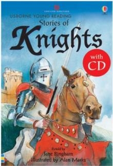 STORIES OF KNIGHTS | 9780746081013 | YOUNG READING SERIES ONE + AUDIO CD