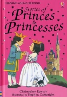 STORIES OF PRINCES AND PRINCESSES | 9780746080634