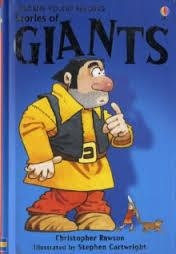 STORIES OF GIANTS | 9780746080894