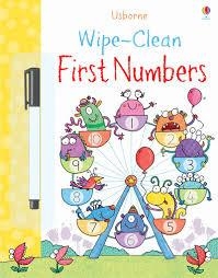FIRST NUMBERS | 9781409564799 | JESSICA GREENWELL