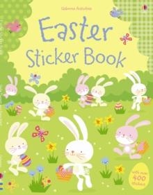 EASTER STICKER BOOK | 9781409509943 | STELLA BAGGOTT